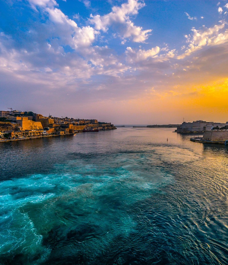 Malta Getaway