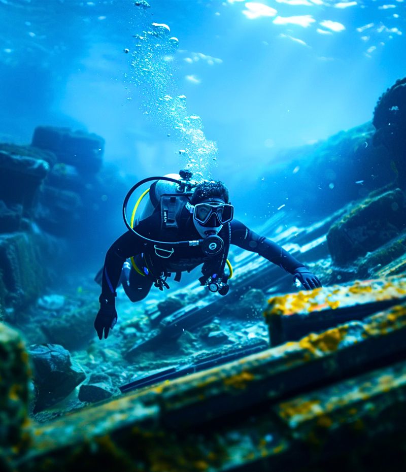 Discover Scuba Diving