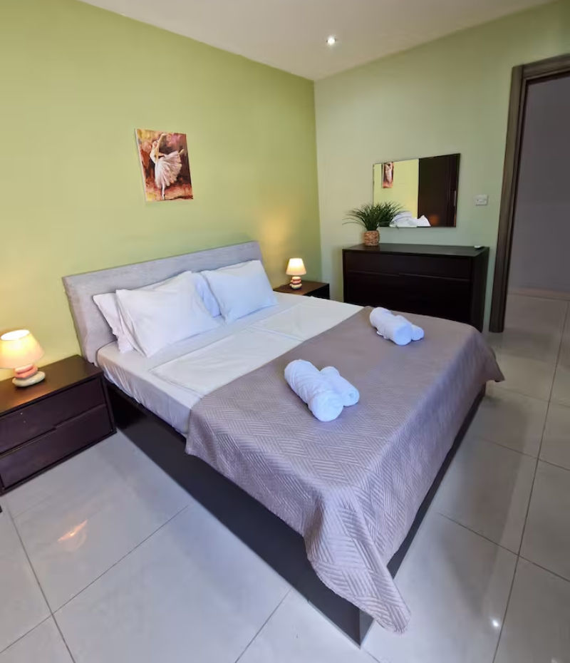 St Julian´s | Double Room